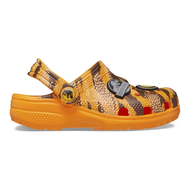 Jurassic world classic clog toddler
