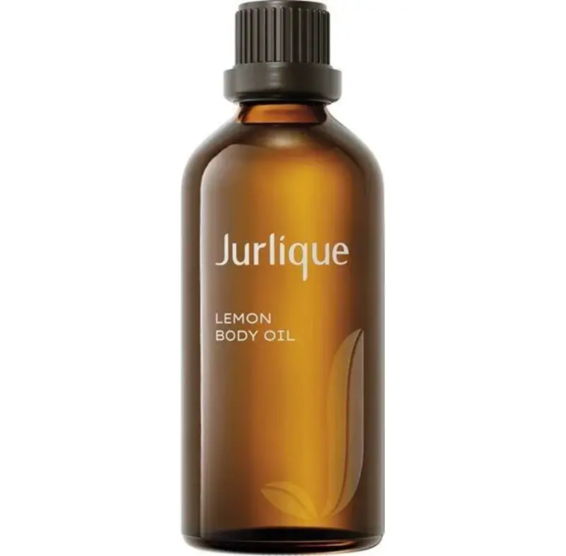 Olio Corpo Rivitalizzante al Limone 100 ml