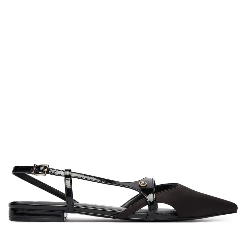 Just Cavalli Ballerine Nero 4210171