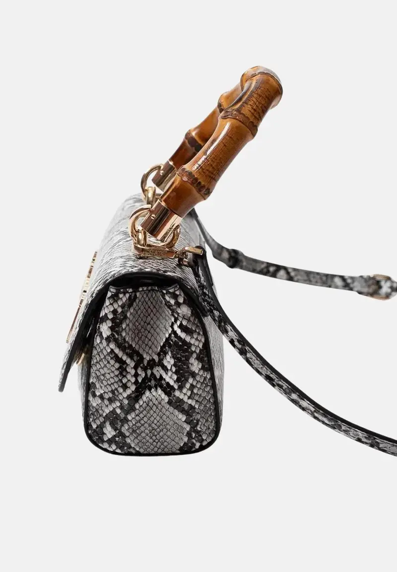 Just Cavalli Borsa a mano Donna Nero 4323330 miniatura 2