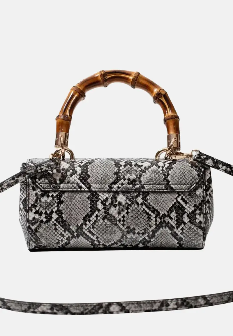 Just Cavalli Borsa a mano Donna Nero 4323330 miniatura 3