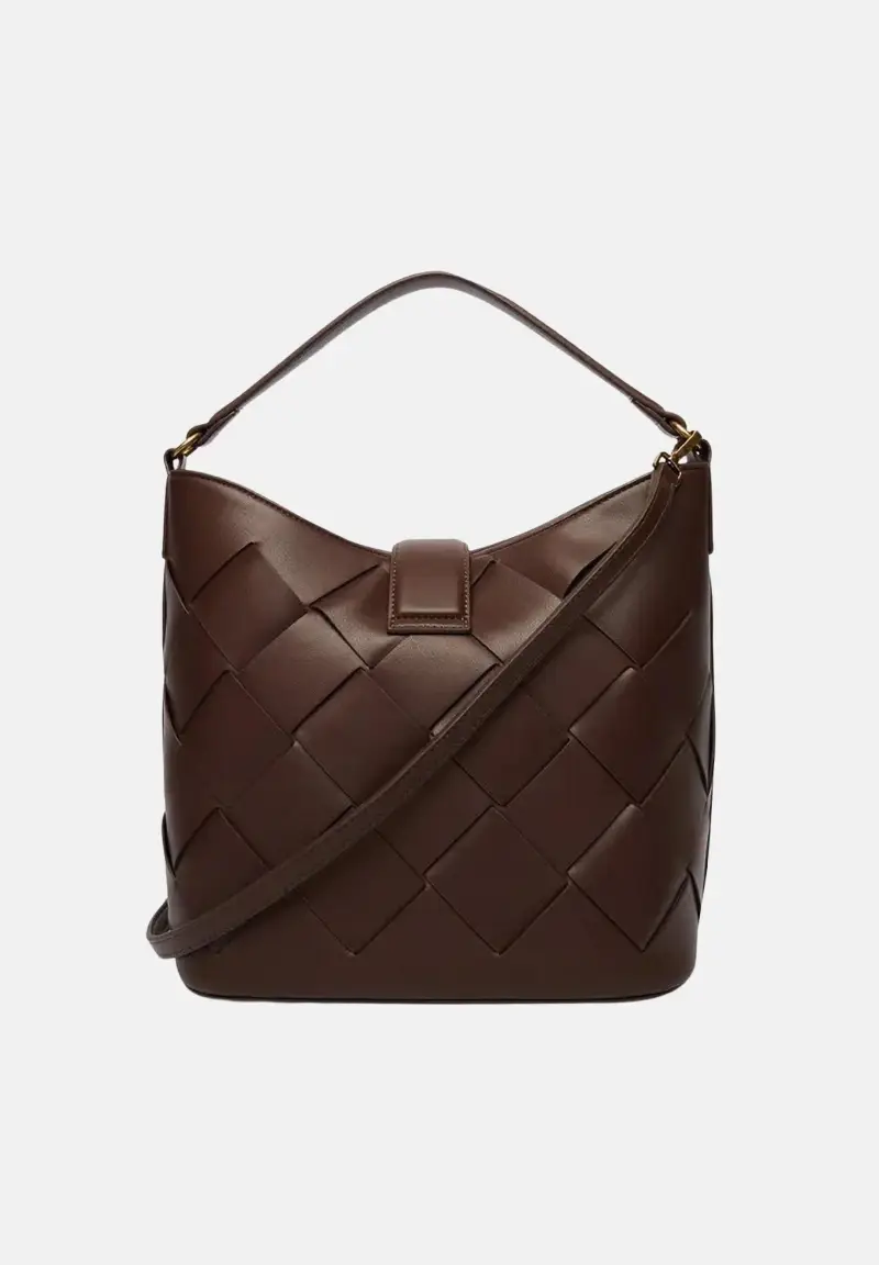 Just Cavalli Borsa a mano Donna Marrone 4323335 miniatura 3