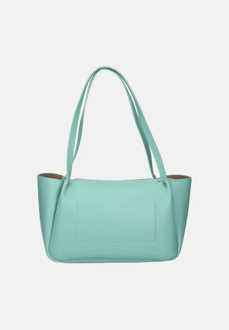 Just Cavalli Borsa a spalla Donna Verde 4323342 miniatura 3