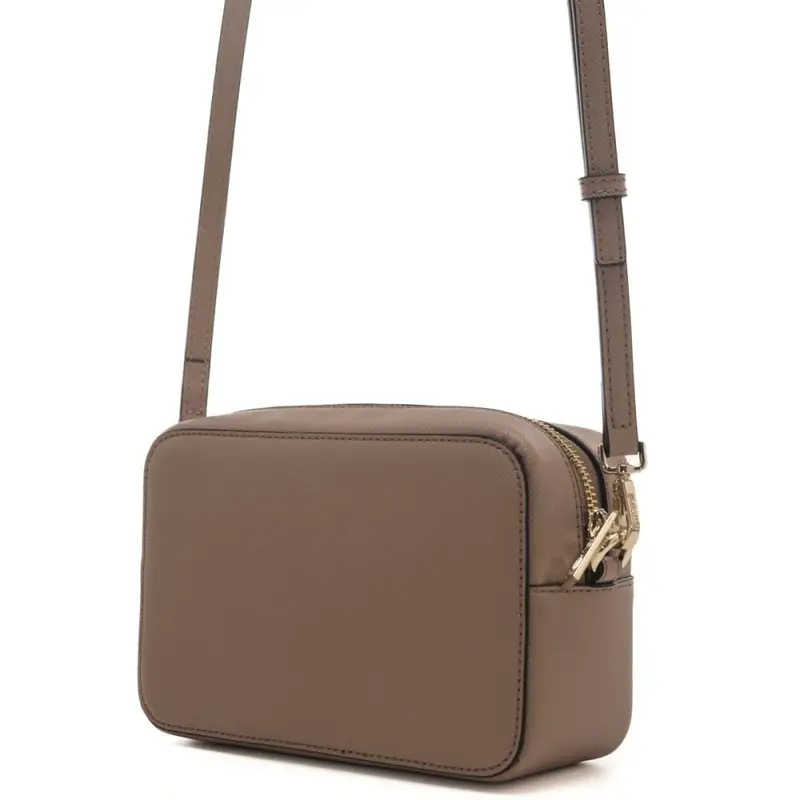 Just Cavalli Borsa a tracolla Donna Beige 2090889 miniatura 3