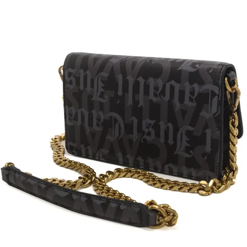 Just Cavalli Borsa a tracolla Donna Grigio 2090539 miniatura 3