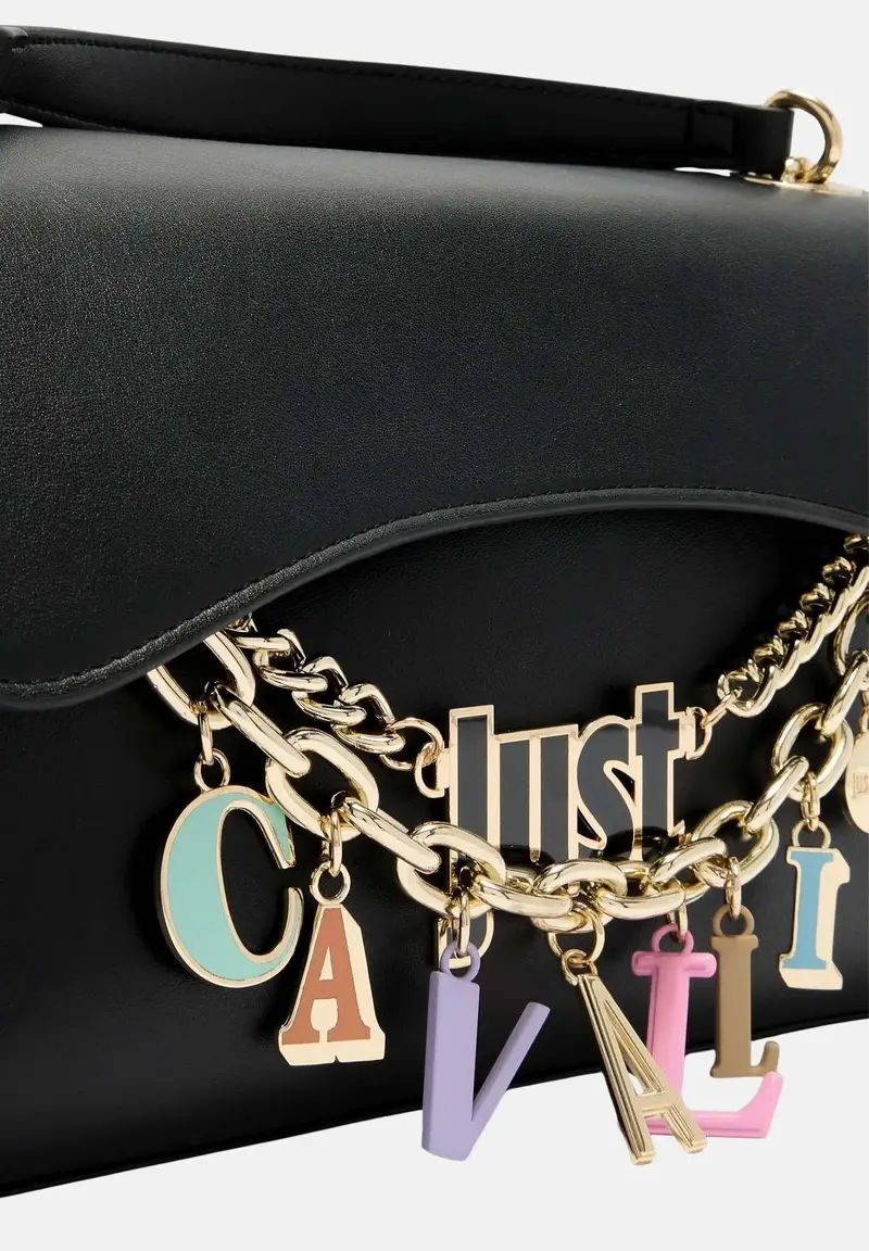 Just Cavalli Borsa a tracolla Donna 4323699 miniatura 2