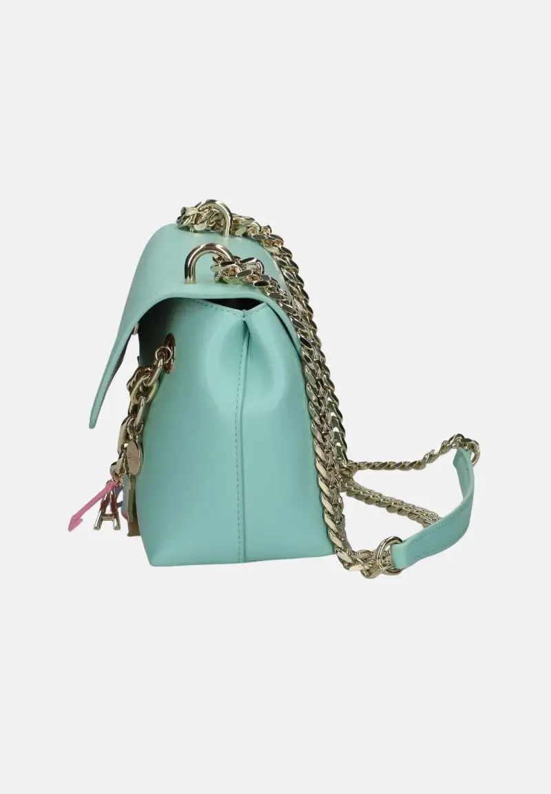 Just Cavalli Borsa a tracolla Donna Verde 4323422 miniatura 2