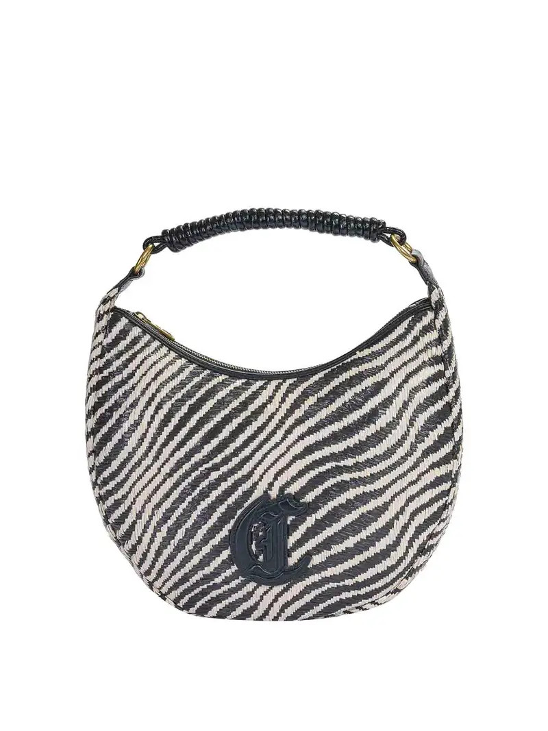Borsa Zebra Multicolore