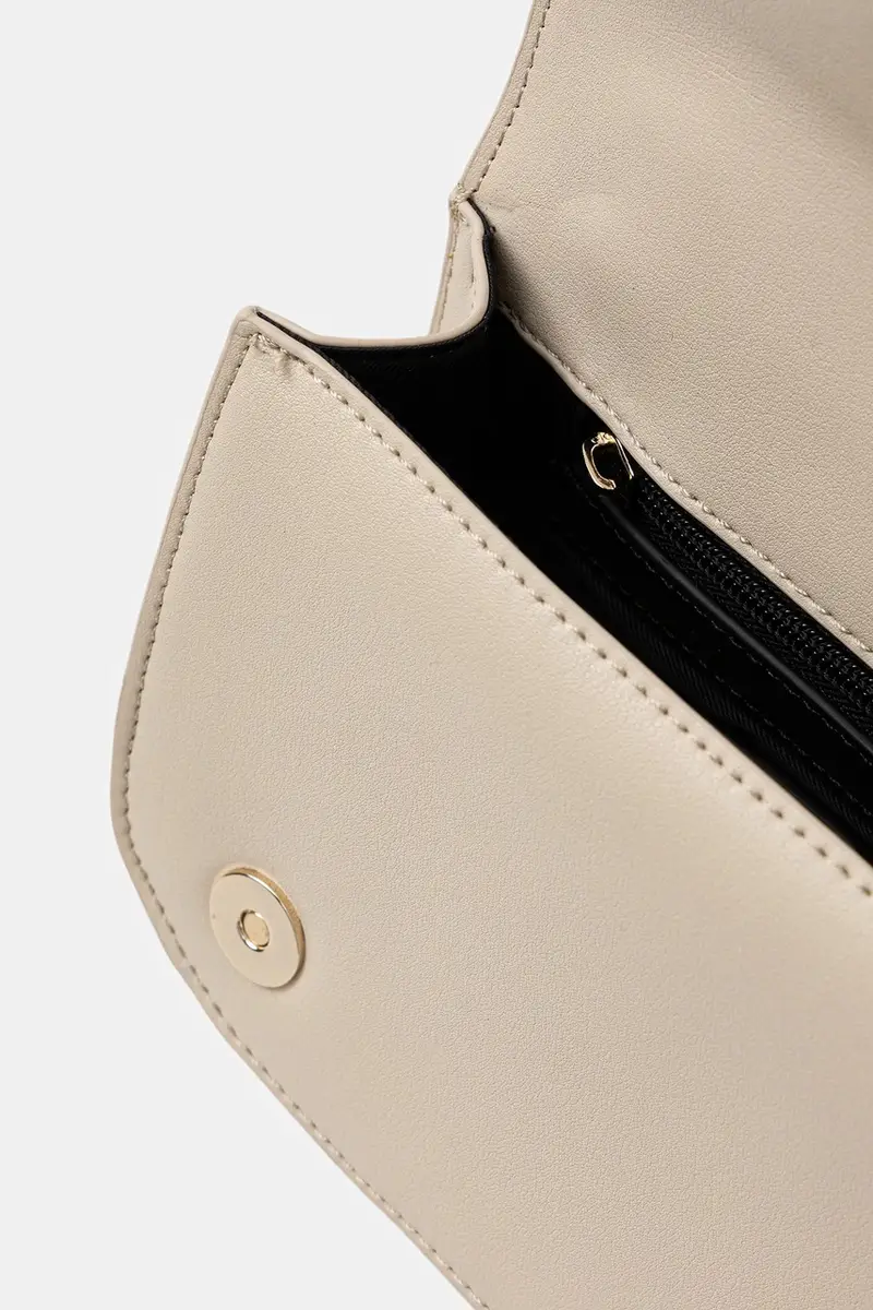 borsetta colore beige 79RA4BL5 ZSD25 miniatura 5