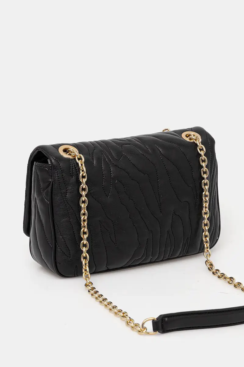 borsetta colore nero 79RA4BE3 ZSB23 miniatura 3