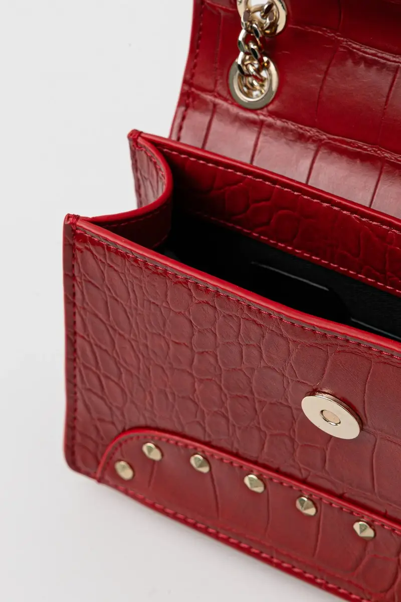 borsetta colore rosso 79RA4BF1 ZSB96 miniatura 5