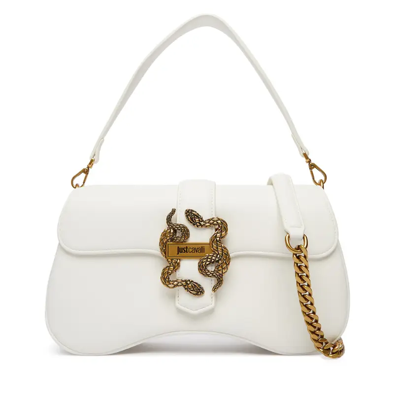 Borsetta Just Cavalli 80RA4BA1 ZSA89 Bianco