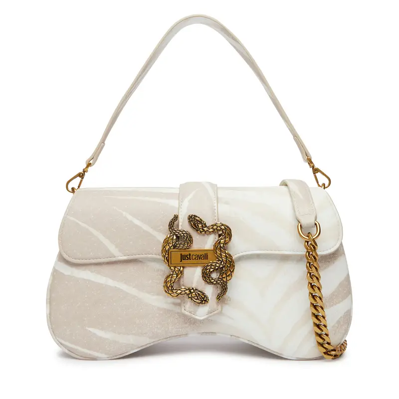 Borsetta Just Cavalli 80RA4BA1 ZSD91 Beige