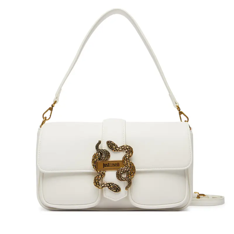 Borsetta Just Cavalli 80RA4BA2 ZSA89 Bianco