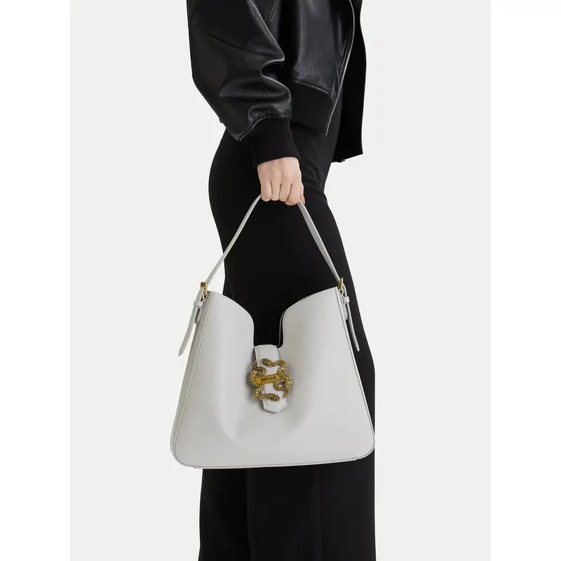 Borsetta Just Cavalli 80RA4BA3 ZSA89 Grigio