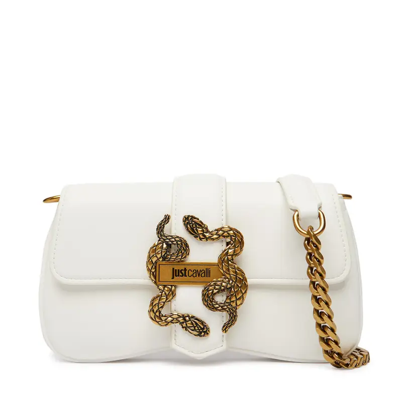Borsetta Just Cavalli 80RA4BA7 ZSA89 Bianco