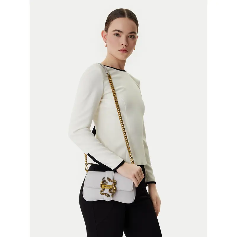 Borsetta Just Cavalli 80RA4BA7 ZSA89 Grigio