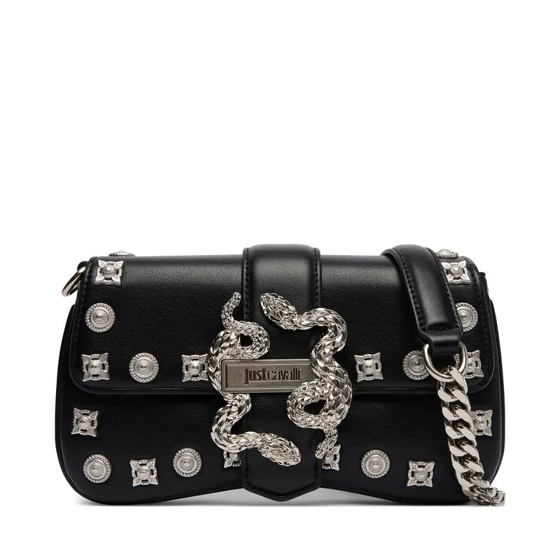 Borsetta Just Cavalli 80RA4BA7 ZSE07 Nero