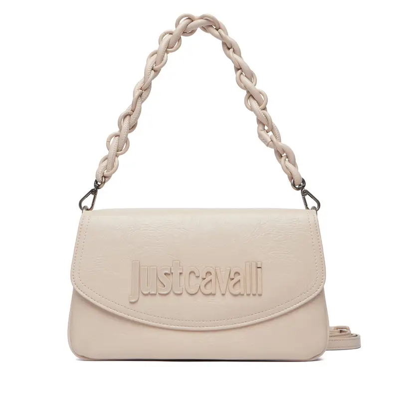 Borsetta Just Cavalli 80RA4BC1 ZSD86 Beige