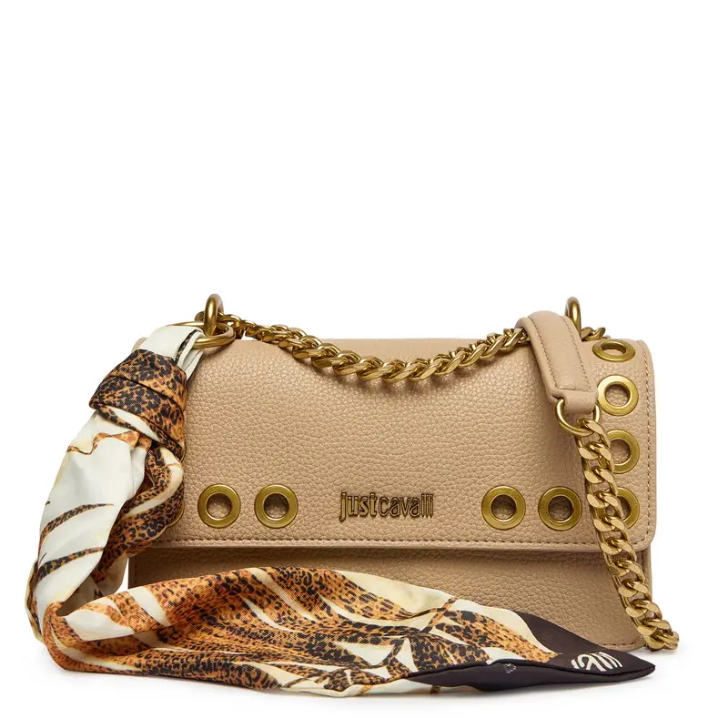 Borsetta Just Cavalli 80RA4BF4 ZSB81 Marrone