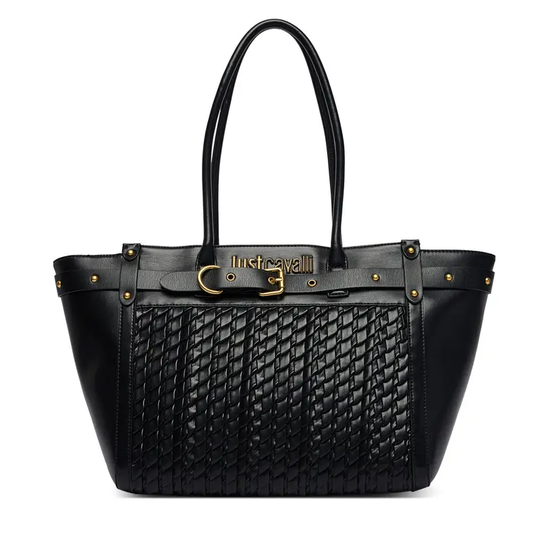 Borsetta Just Cavalli 80RA4BG1 ZSD90 Nero