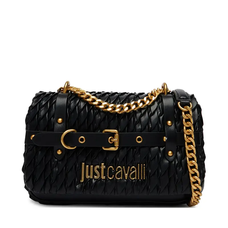 Borsetta Just Cavalli 80RA4BG5 ZSD90 Nero
