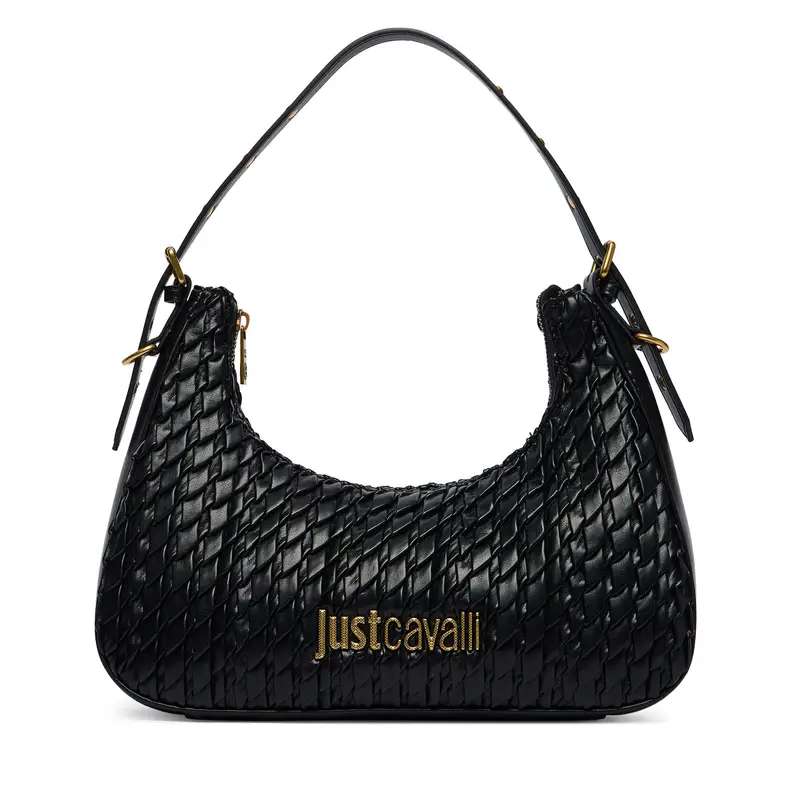Borsetta Just Cavalli 80RA4BG6 ZSD90 Nero