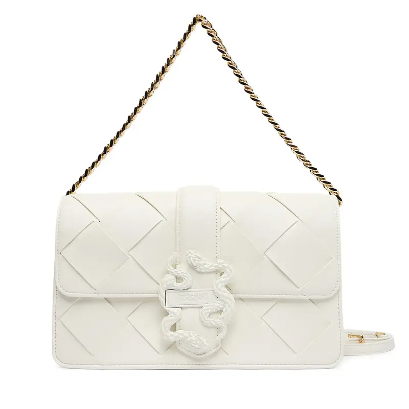 Borsetta Just Cavalli 80RA4BM1 ZSD88 Bianco