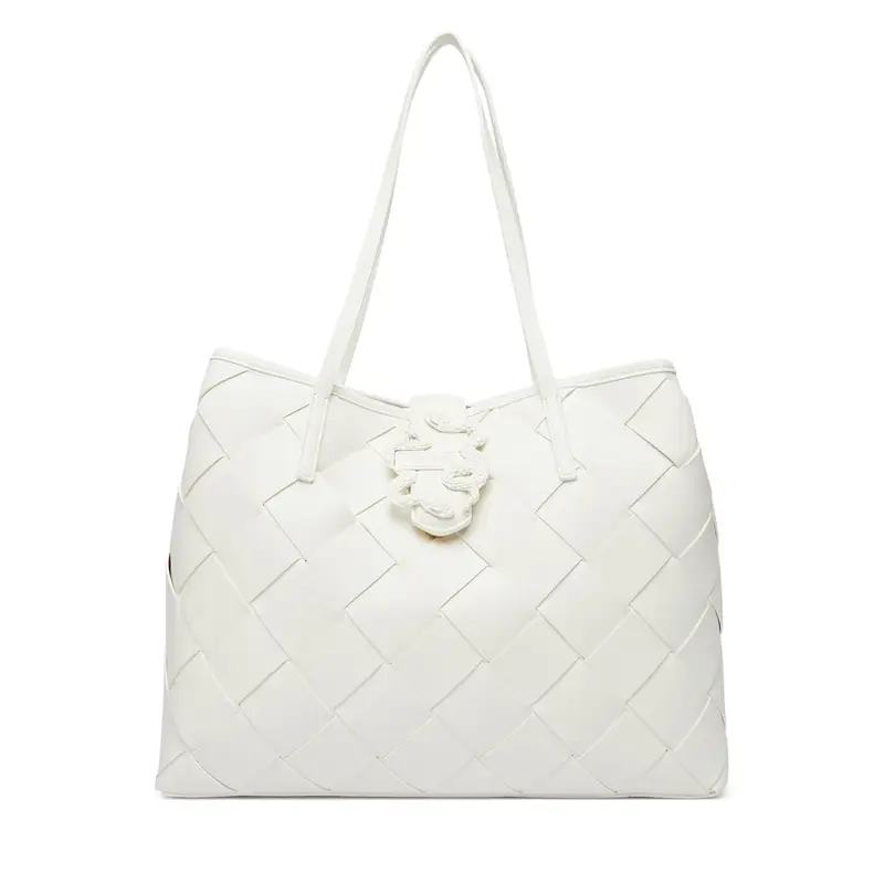 Borsetta Just Cavalli 80RA4BM2 ZSD88 Bianco