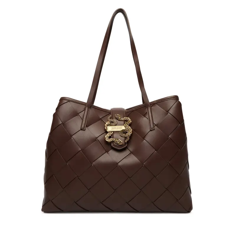 Borsetta Just Cavalli 80RA4BM2 ZSD88 Marrone