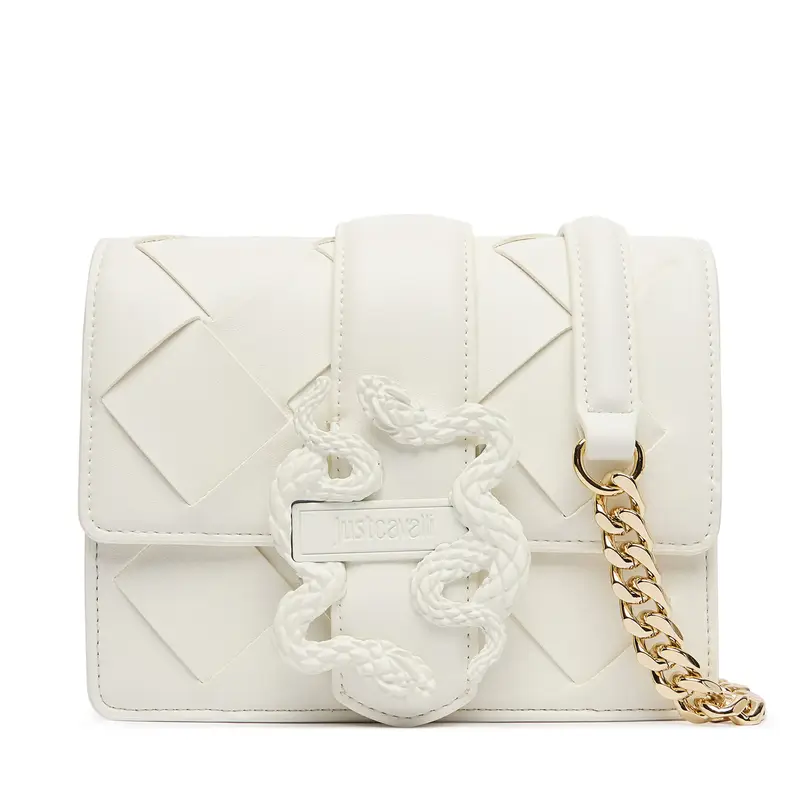 Borsetta Just Cavalli 80RA4BM3 ZSD88 Bianco