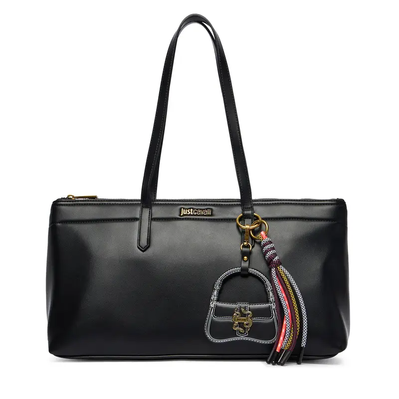 Borsetta Just Cavalli 80RA4BO1 ZSD85 Nero