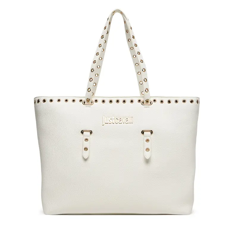 Borsetta Just Cavalli 80RA4BU1 ZSB81 Bianco