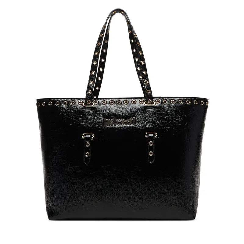 Borsetta Just Cavalli 80RA4BU1 ZSE67 Nero
