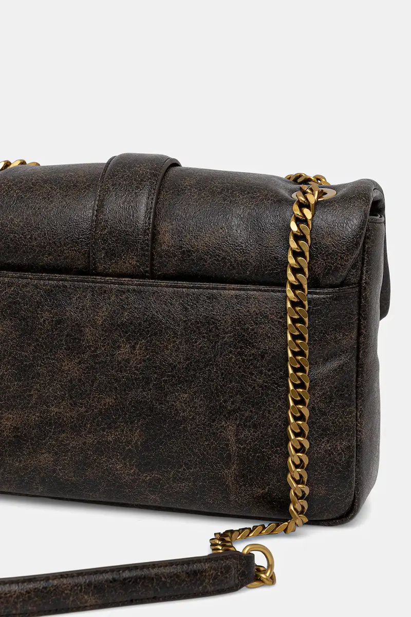 borsetta Marrone miniatura 3