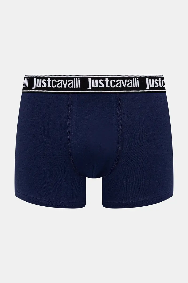 boxer pacco da 3 colore blu navy 79OAJU02 CJUT2 miniatura 2