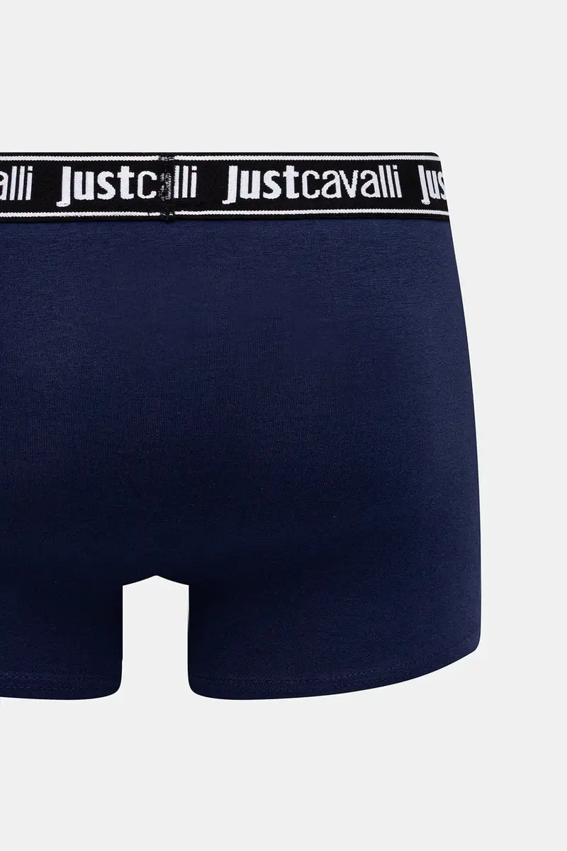 boxer pacco da 3 colore blu navy 79OAJU02 CJUT2 miniatura 3