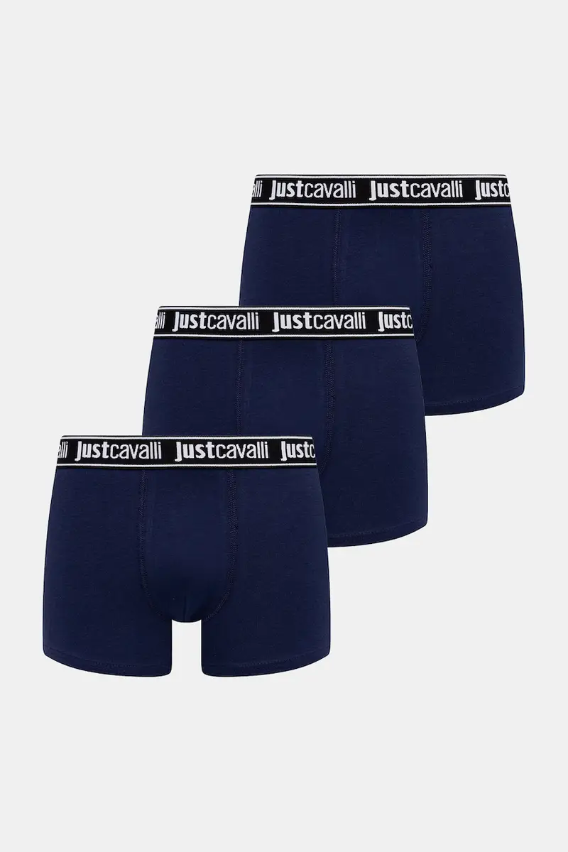 boxer pacco da 3 colore blu navy 79OAJU02 CJUT2