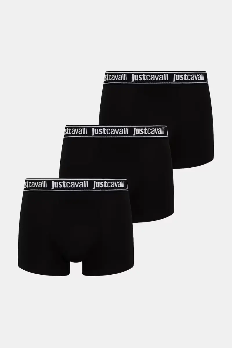 boxer pacco da 3 colore nero 79OAJU02 CJUT2