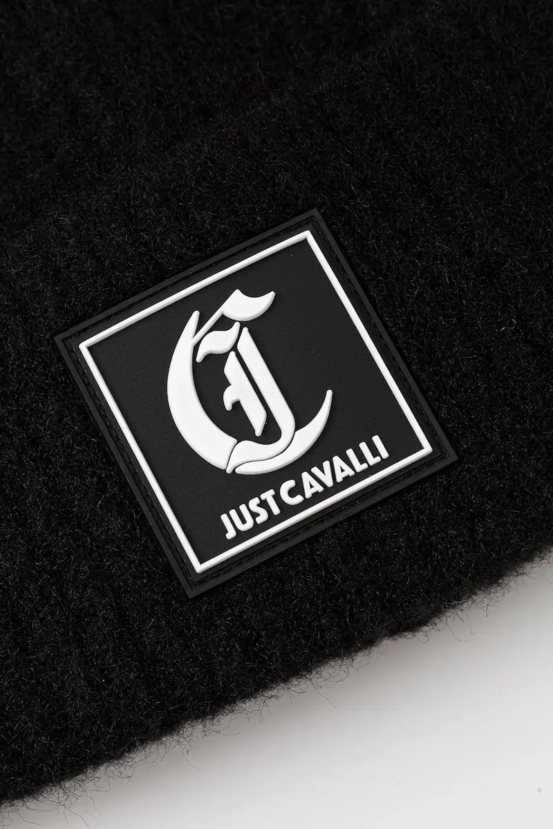 cappello con lana colore nero 79RAZK02 ZG411 miniatura 3