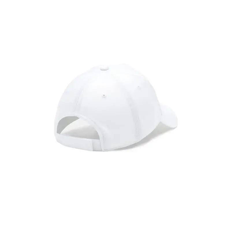 Just Cavalli Cappello Uomo Bianco con Ricamo miniatura 2