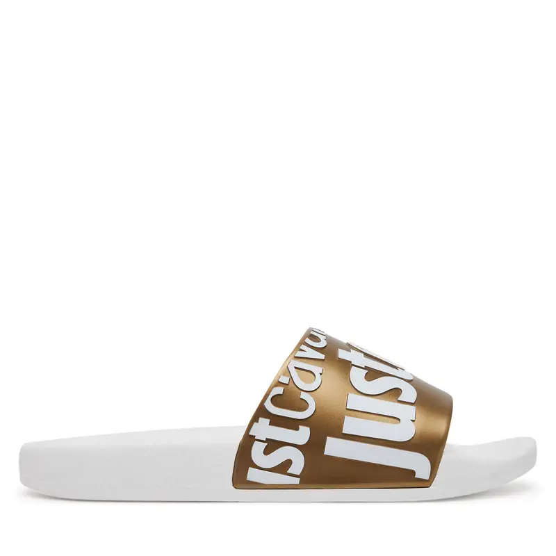 Ciabatte Just Cavalli 78RA3SZ1 ZS785 Oro