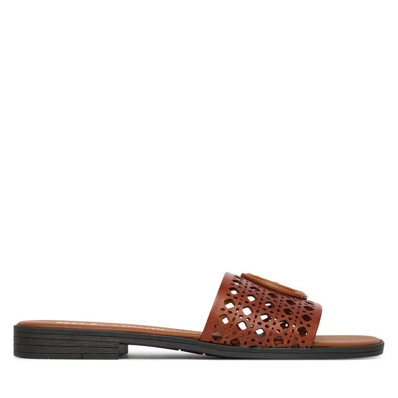 Ciabatte Just Cavalli 80RA3S82 ZPB95 Marrone