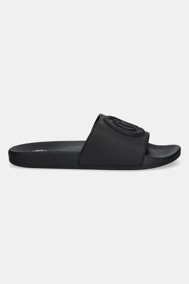 ciabatte slide uomo colore nero 78QA3SZ4ZSC30899 miniatura 2