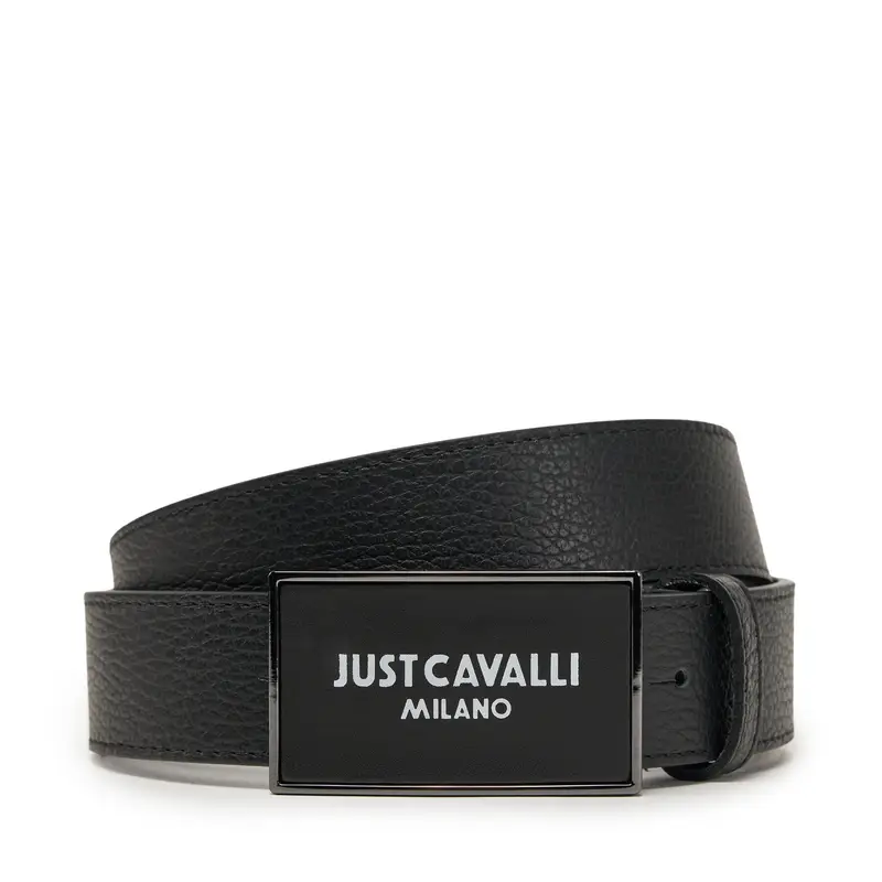 Cintura da donna Just Cavalli 78QA6F10 ZP295 Nero