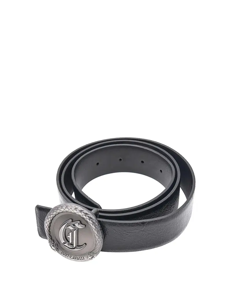 Cintura Jc Gotico Nero