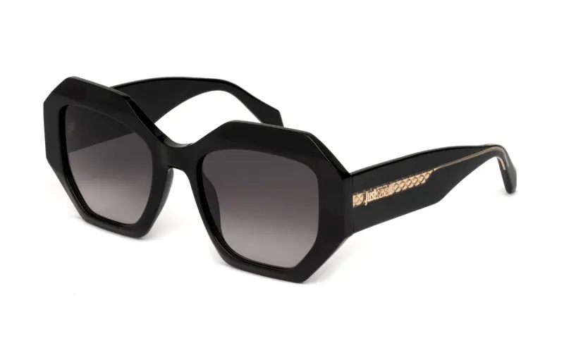 Just Cavalli Occhiali da sole Donna Nero 4066484