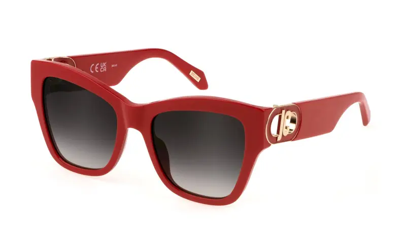 Just Cavalli Occhiali da sole Donna Rosso 833317