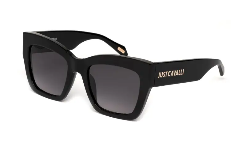 Just Cavalli Occhiali da sole Donna Nero 834600