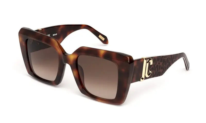 Just Cavalli Occhiali da sole Donna Marrone 834606